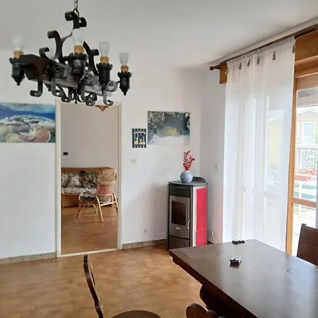Casa Montis Holiday home